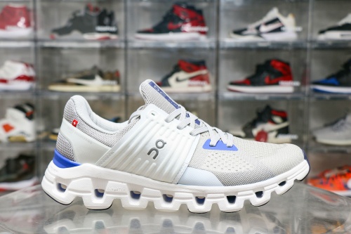 On Cloudswift Glacier Cobalt