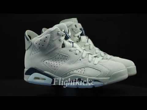 Air Jordan 6 “Georgetown”