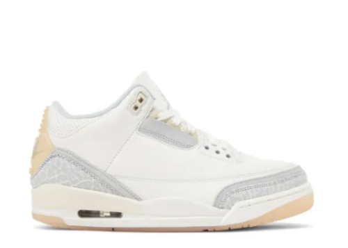Air Jordan 3 Retro Craft Ivory GS（A1）