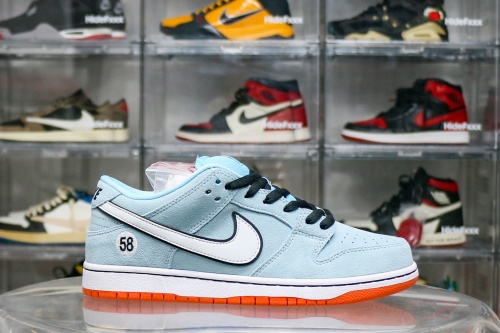 Nike SB Dunk Low Pro  Gulf