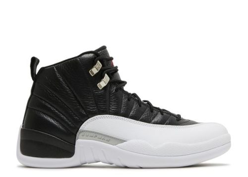 Jordan 12 Retro Playoffs 2022 （A1）