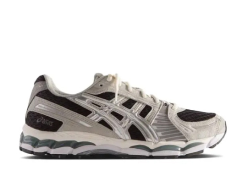 Kith X Gel Kayano 12 1 Peat Cream