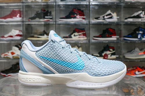 Nike Kobe 6 ProtroCaitlin Clark Light Armory Blue 2025 ( A1)