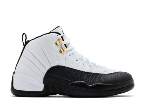 Air Jordan 12 Retro Taxi 2025 ( A1)