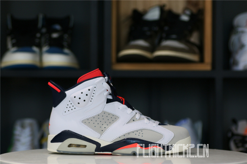 AIR JORDAN 6 RETRO 'TINKER'