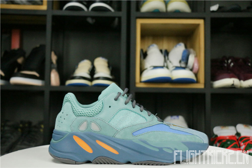 Adidas Yeezy Boost 700  FADAZU  2021