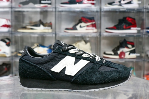 New Balance 471 Junya Watanabe Black 2025