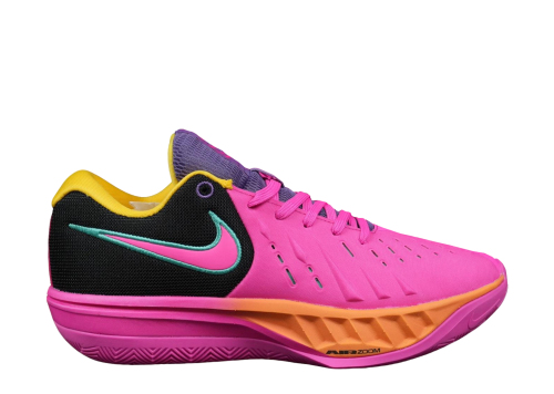 Air Zoom GT 4 Cut Academy Black Fuchsia