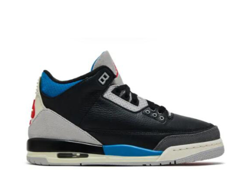 Air Jordan 3 Retro OG Rare Air 2025 GS（A1）