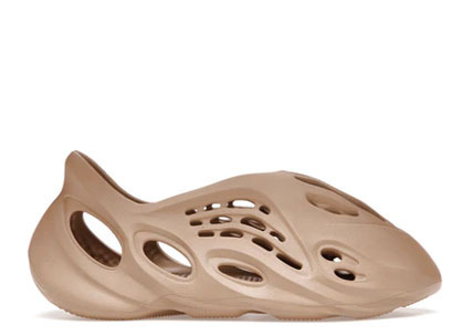 Yeezy Foam RNNR Ochre (GW3354 土黄）（A1）