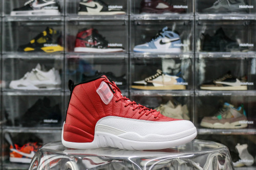 Jordan 12 Retro Gym Red（2016）