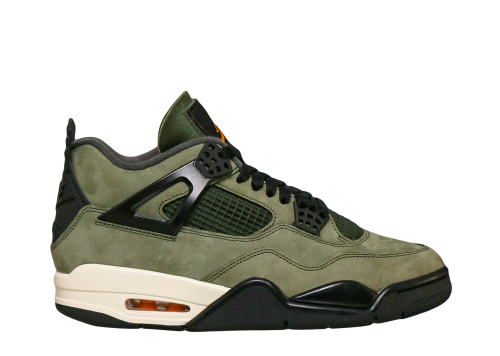 US Warehouse: Jordan 4 Retro OG SP Undefeated 2025 (A1 )