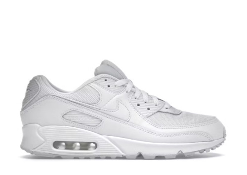Nike Air Max 90 Recraft Triple White