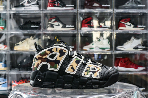 Air More Uptempo QS Camo 2019