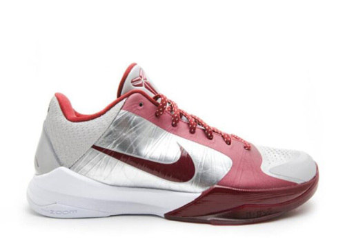 Nike Kobe 5 Protro  Lower Merion Away  （A1 batch）