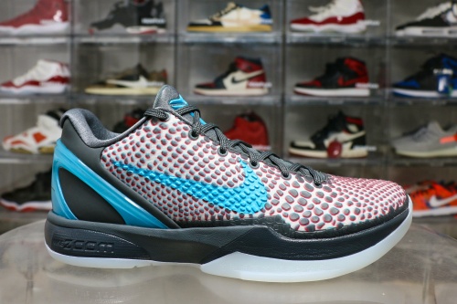 Nike Kobe 6 Protro ASG Hollywood 3D (2026)（A1）