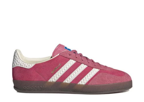 Adidas Gazelle Indoor Pink Cloud White
