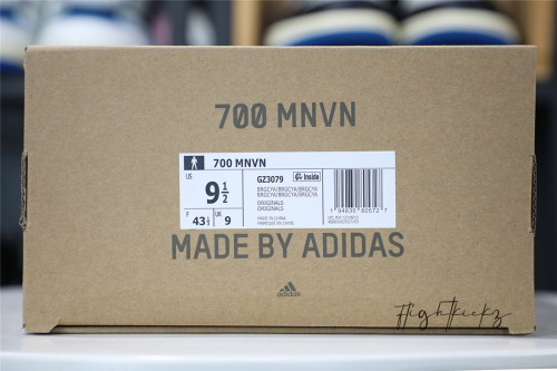 Yeezy Boost 700 MNVN Bright Cyan 2021