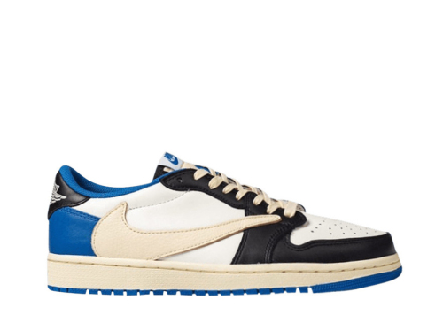 US Warehouse:Fragment x Travis Scott x Air Jordan 1 Low（A1）