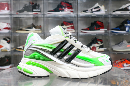 Pharrell x adidas Adistar Jellyfish White Royal Green