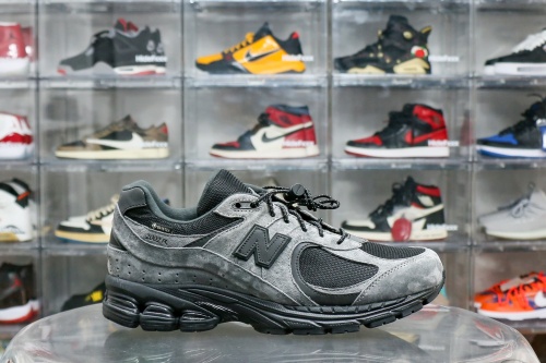 New Balance JJJ Jound X 2002 R GORE TEX Charcoal