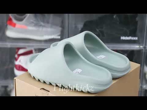 Adidas Yeezy Slide Salt 2024 ID5480（A1 Batch）