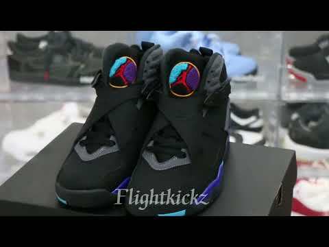 Air Jordan 8 Retro Aqua (2015)