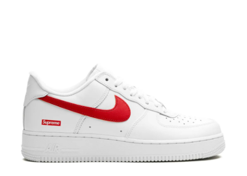 Supreme x Nike Air Force 1 Low  Shanghai