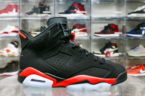 Air Jordan 6 Reverse Saleman Reverse Infrared 2026 (A1)