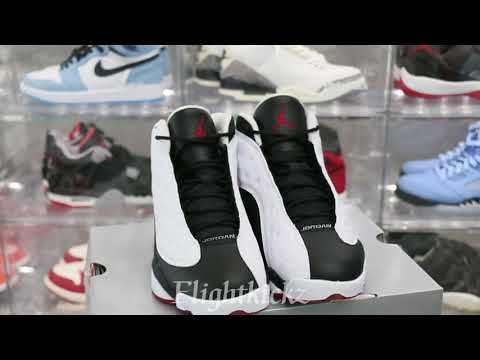 2018 Air Jordan 13 Retro  He Got Game  ( A1)