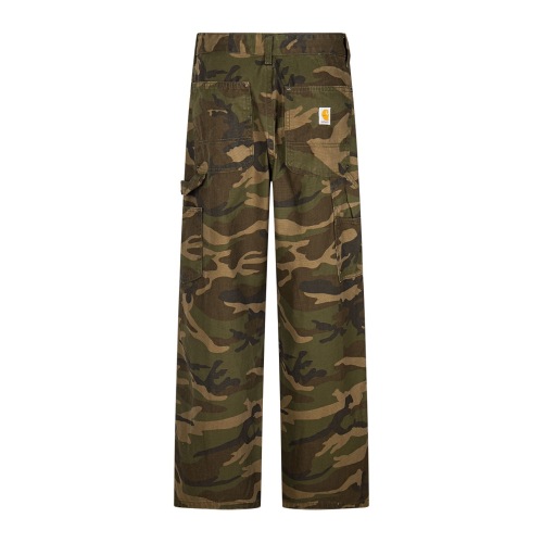Carhartt Camo Woodcutter Pants