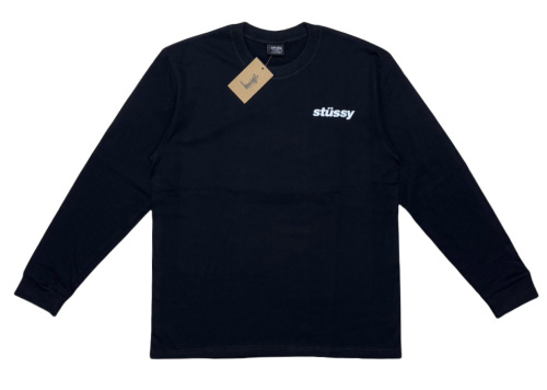 Stussy  Popsicle Long Sleeve T-Shirt