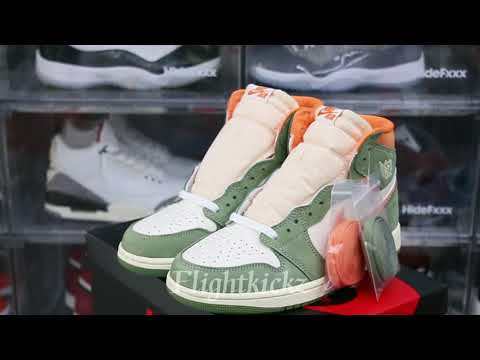 Air Jordan 1 High OG Celadon GS