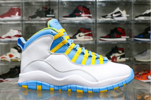 Air Jordan 10 Retro OG North Carolina Blue 2025