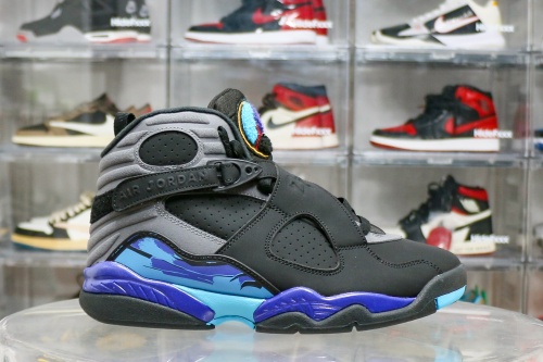 Air Jordan 8 Retro Aqua 2025 ( A1)