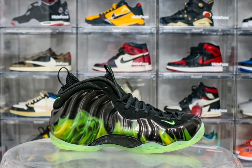 Nike Air Foamposite One Paranorman（A1）