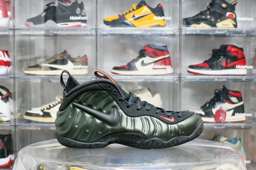 Nike Air Foamposite Pro Sequoia（A1）