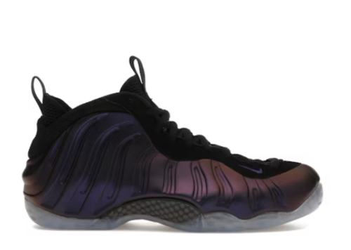 Nike Air Foamposite One Eggplant（A1）