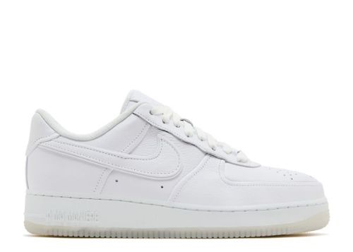 A Ma Maniere X Wmns Air Force 1 Low Triple White