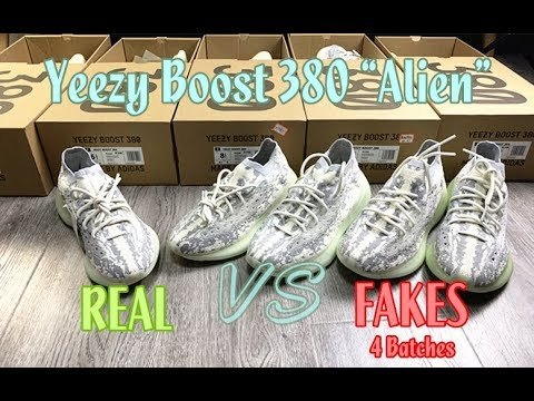 Yeezy Boost 380 “Alien” 2019 ( A1)