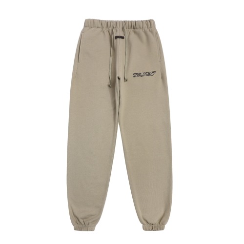 Fear of God Essentials FOG Fleece-Lined Casual Jogger Pants