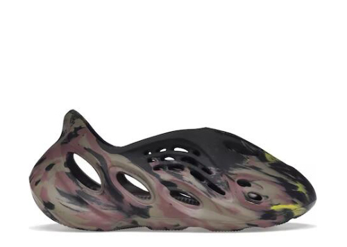 Yeezy Foam Runner “MX Carbon” 2022 (IG9562)（A1）