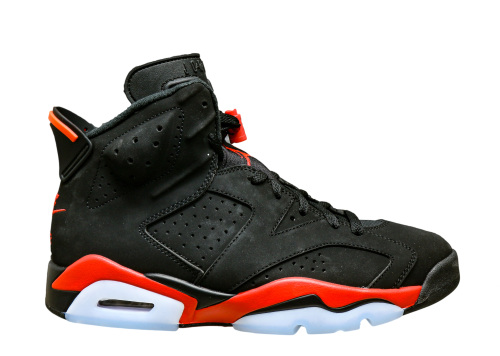 Air Jordan 6 Reverse Saleman Reverse Infrared 2026 (A1)