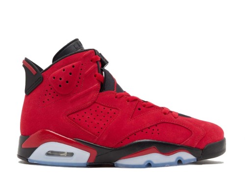 Air Jordan 6 “Toro”/Varsity Red 2023 (A1)
