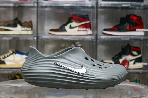 Nike ReactX Rejuven8 Smoke Grey