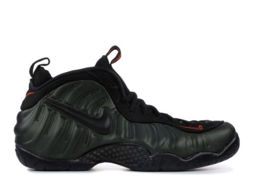 Nike Air Foamposite Pro Sequoia（A1）