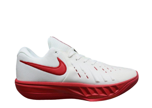 Air Zoom GT 4 Cut Academy White Red