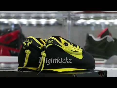 CLOT x  Nike Cortez  Bruce Lee”