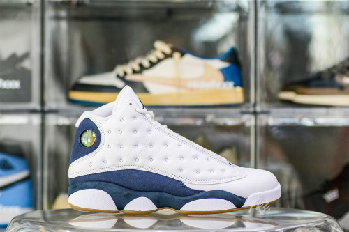 Nike Air Jordan 13 Retro “Midnight Navy” 2024（A1）