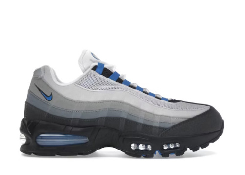 Nike Air Max 95 OG Big Bubble Blue Spark